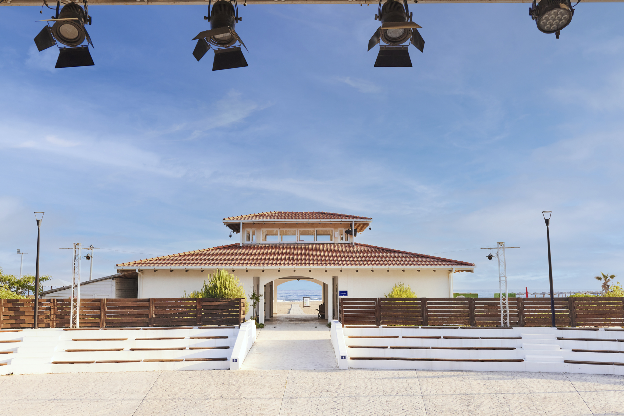 Tiara Holidays - Azul Beach Resort Montenegro by Karisma - teatar na otvorenom